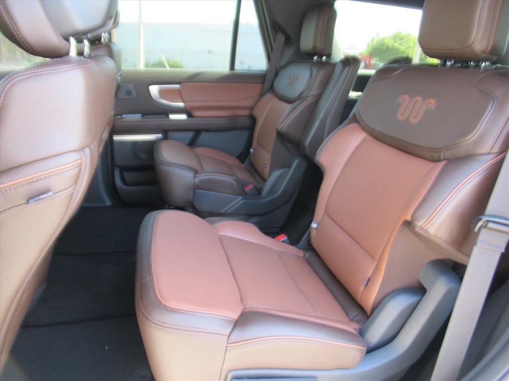 2026 Ford Expedition King Ranch