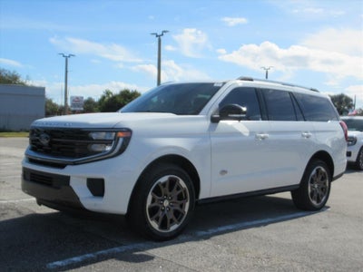 2026 Ford Expedition King Ranch