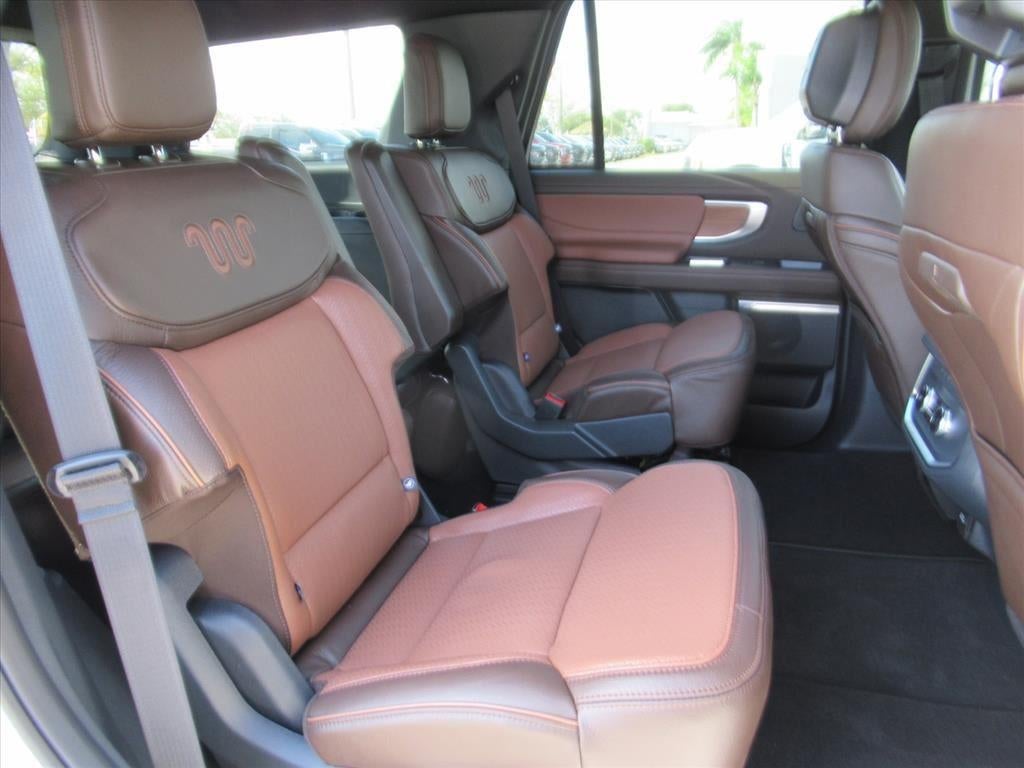 2026 Ford Expedition King Ranch