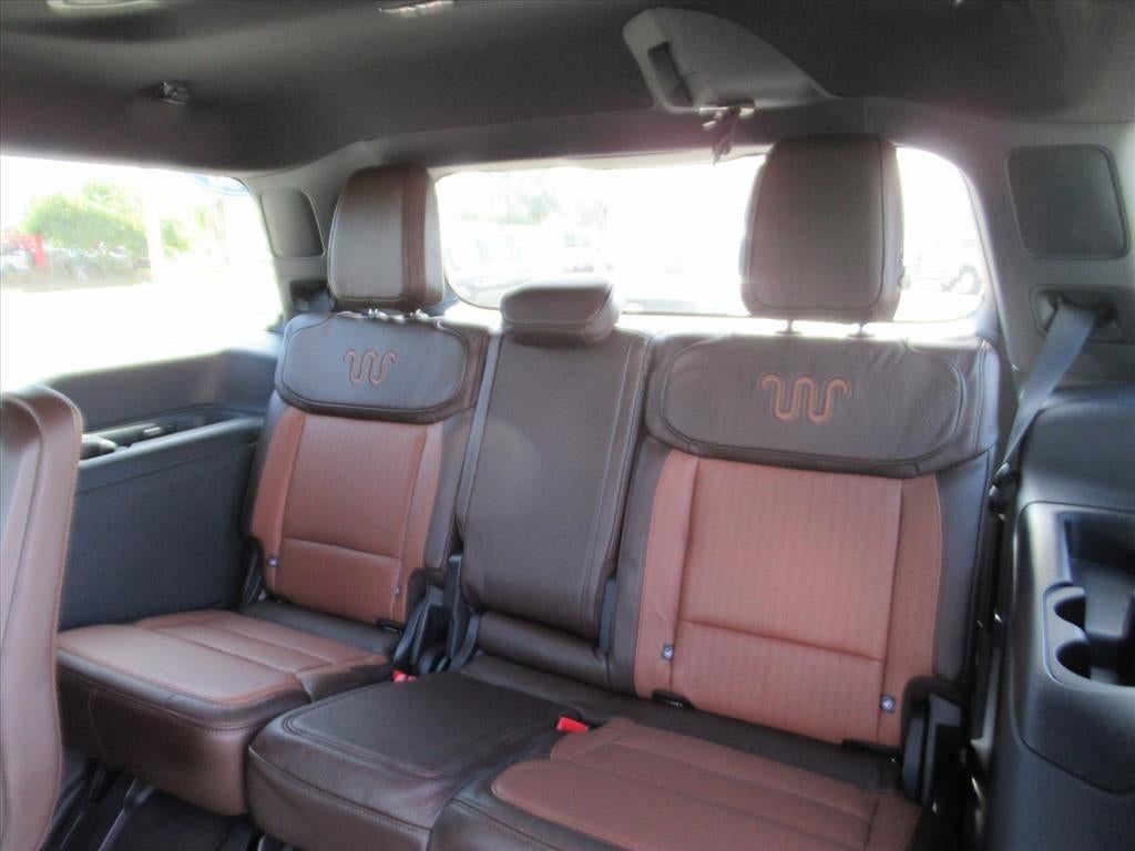 2026 Ford Expedition King Ranch