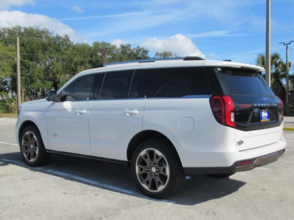 2026 Ford Expedition King Ranch