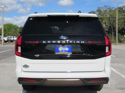 2026 Ford Expedition King Ranch