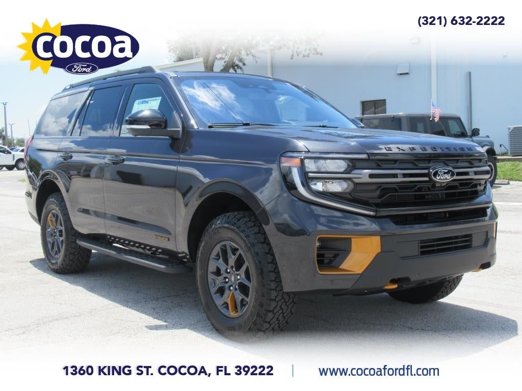 2025 Ford Expedition Tremor