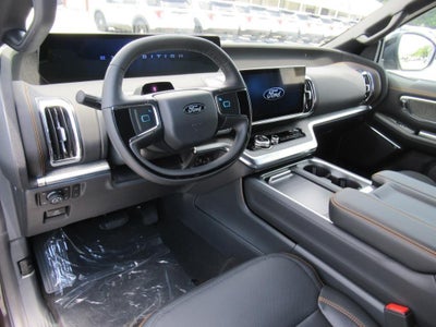 2025 Ford Expedition Tremor