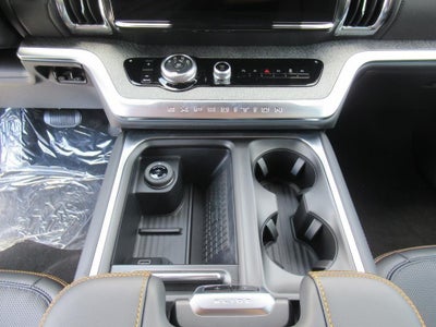 2025 Ford Expedition Tremor