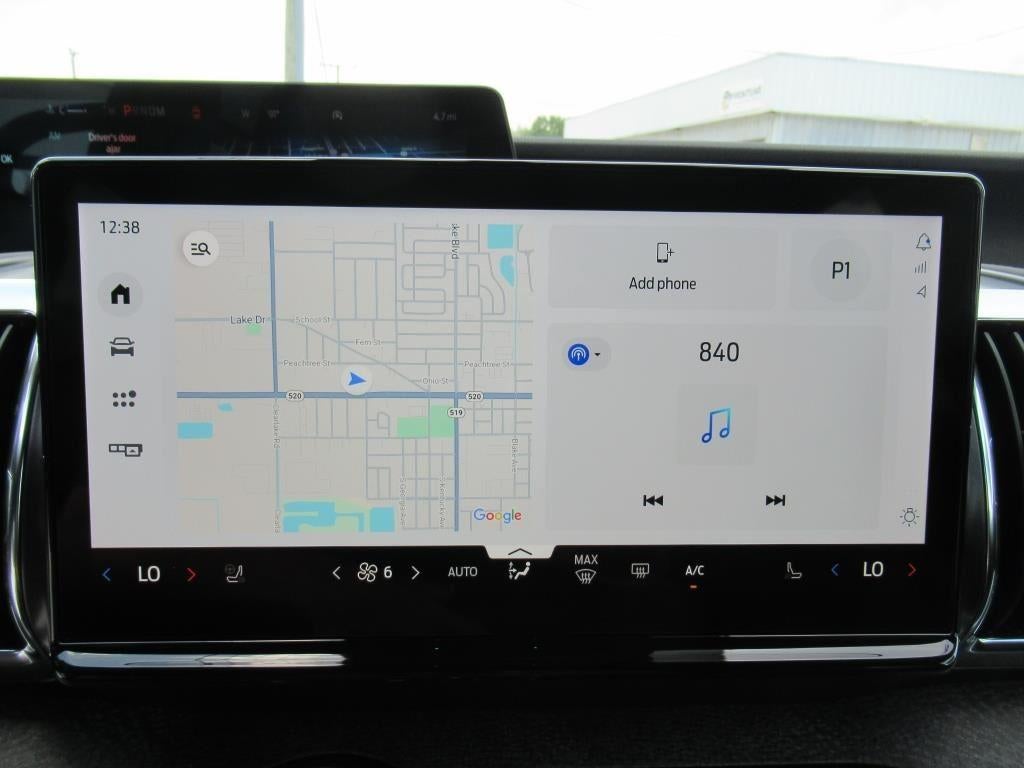 2025 Ford Expedition Tremor