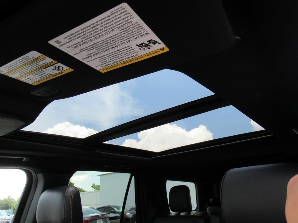 2025 Ford Expedition Tremor