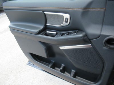 2025 Ford Expedition Tremor