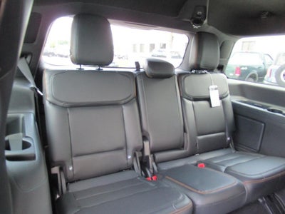 2025 Ford Expedition Tremor