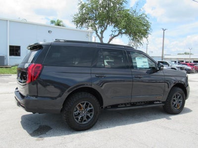 2025 Ford Expedition Tremor