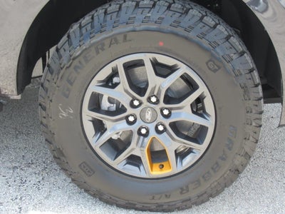 2025 Ford Expedition Tremor