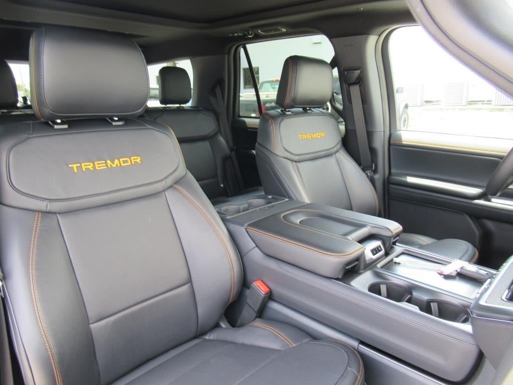 2025 Ford Expedition Tremor