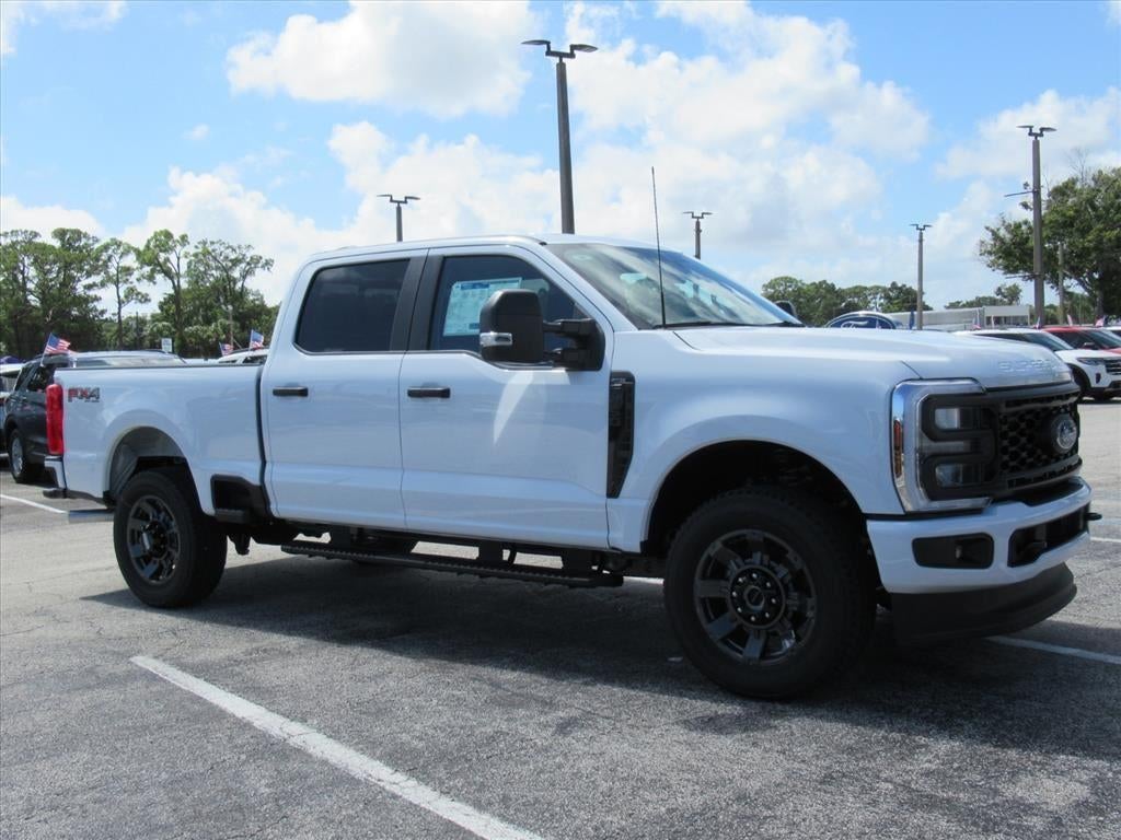 2026 Ford Super Duty F-250 SRW XL