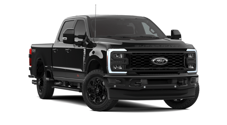 2026 Ford Super Duty F-250 SRW LARIAT