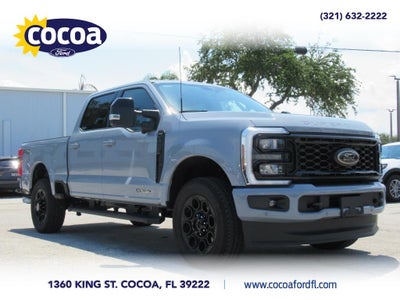 2025 Ford Super Duty F-250 SRW LARIAT