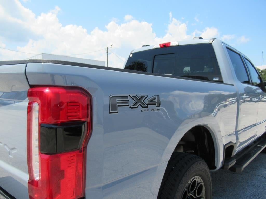 2025 Ford Super Duty F-250 SRW LARIAT