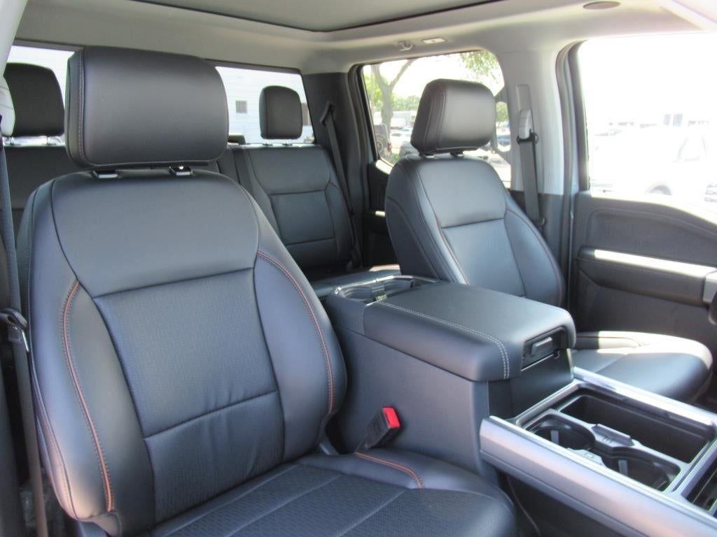 2025 Ford Super Duty F-250 SRW LARIAT