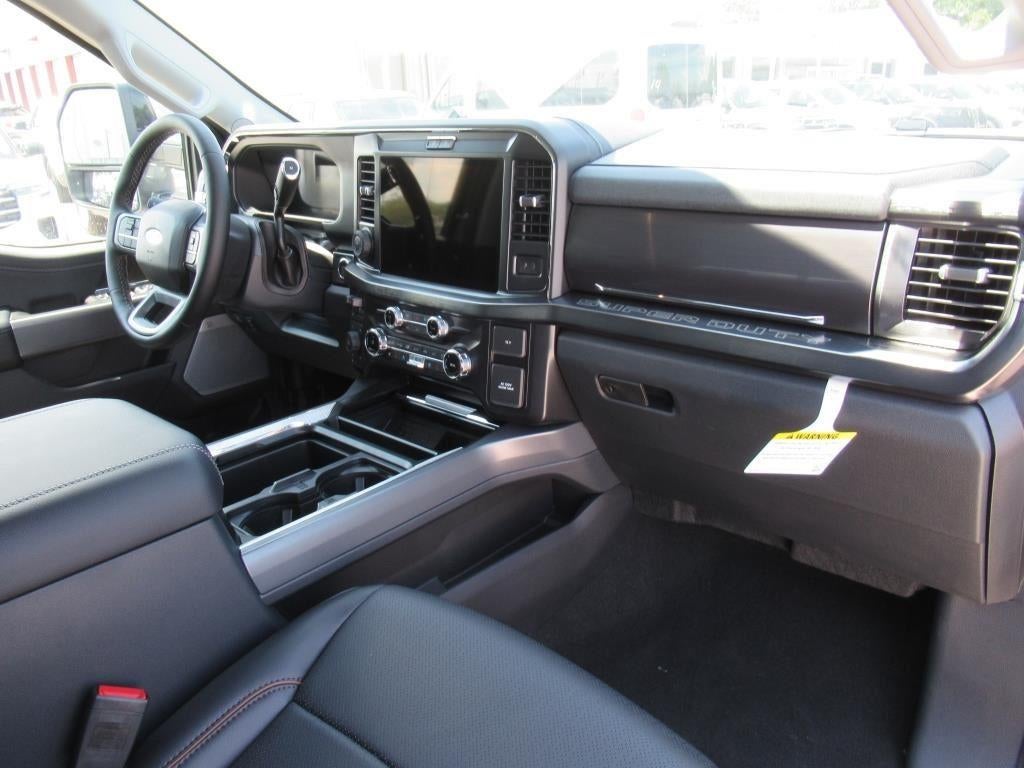 2025 Ford Super Duty F-250 SRW LARIAT