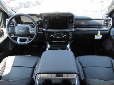 2025 Ford Super Duty F-250 SRW LARIAT