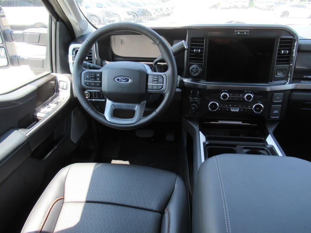 2025 Ford Super Duty F-250 SRW LARIAT