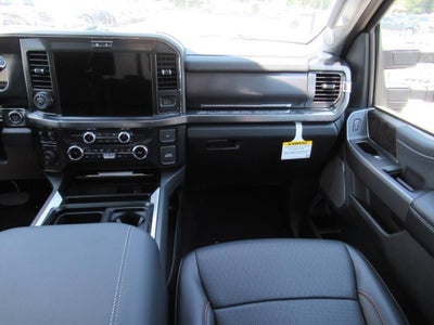 2025 Ford Super Duty F-250 SRW LARIAT