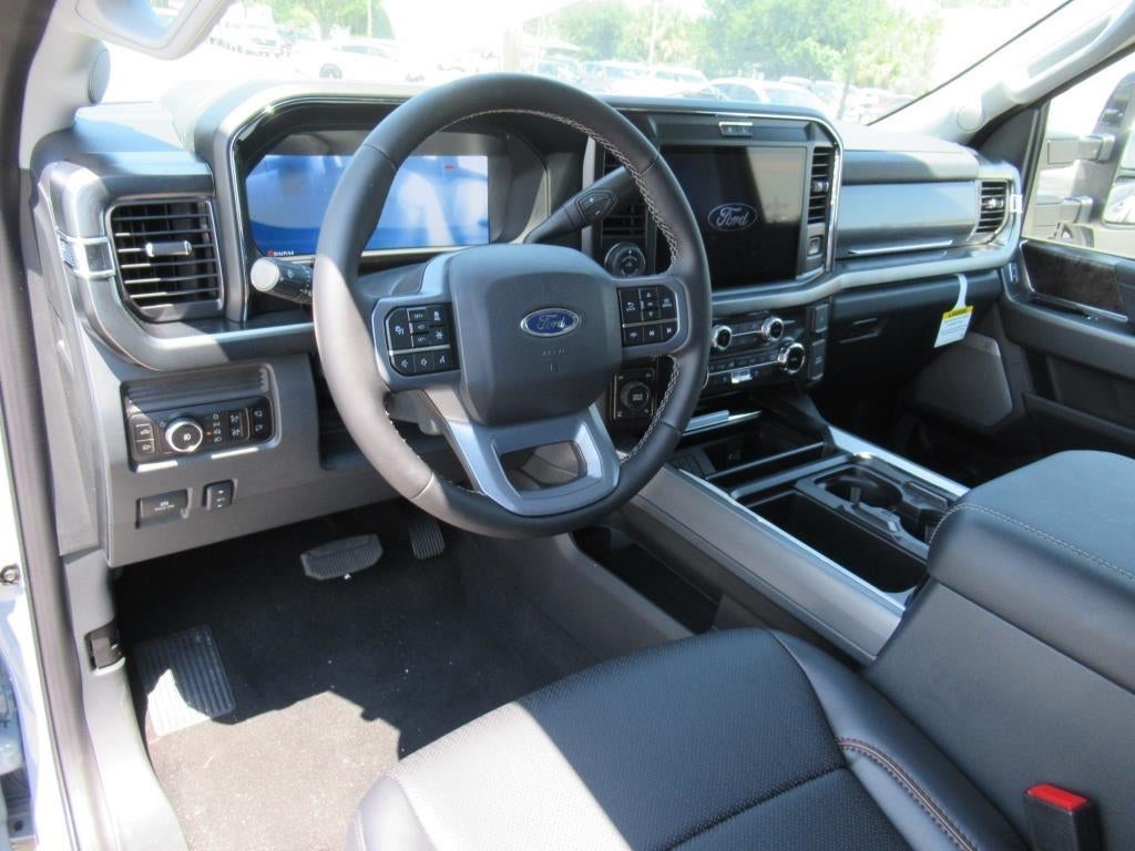 2025 Ford Super Duty F-250 SRW LARIAT