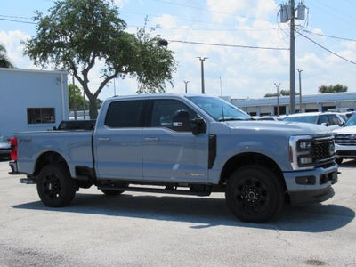 2025 Ford Super Duty F-250 SRW LARIAT