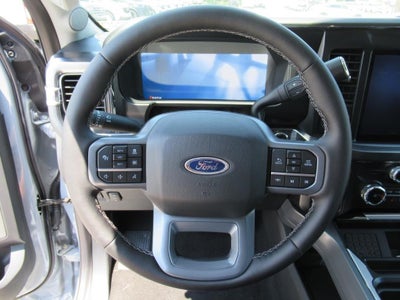 2025 Ford Super Duty F-250 SRW LARIAT