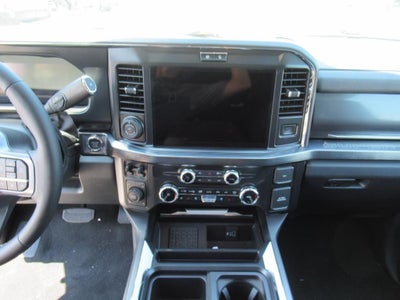 2025 Ford Super Duty F-250 SRW LARIAT