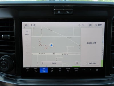 2025 Ford Super Duty F-250 SRW LARIAT