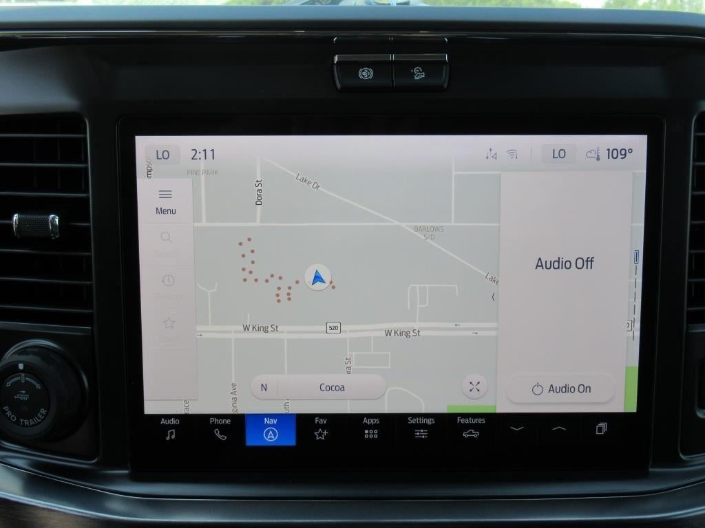 2025 Ford Super Duty F-250 SRW LARIAT