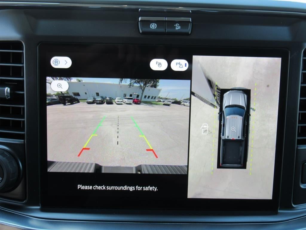 2025 Ford Super Duty F-250 SRW LARIAT