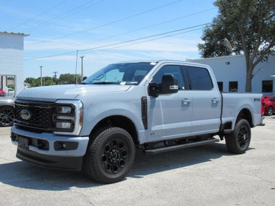 2025 Ford Super Duty F-250 SRW LARIAT