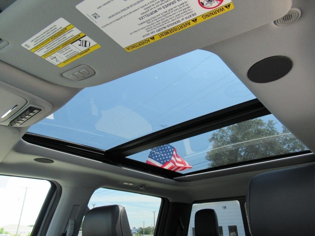 2025 Ford Super Duty F-250 SRW LARIAT