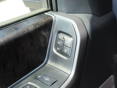 2025 Ford Super Duty F-250 SRW LARIAT