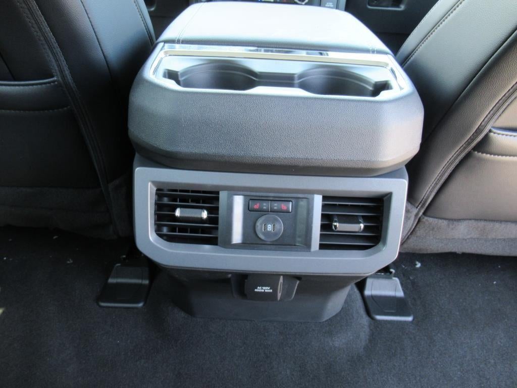 2025 Ford Super Duty F-250 SRW LARIAT