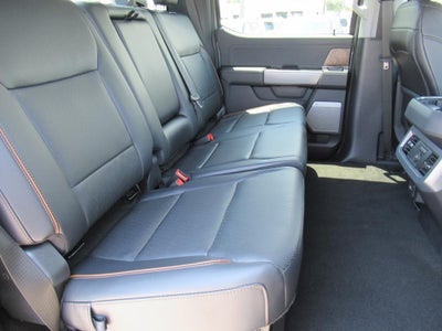 2025 Ford Super Duty F-250 SRW LARIAT