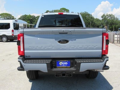 2025 Ford Super Duty F-250 SRW LARIAT