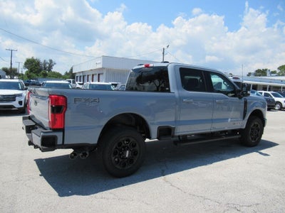 2025 Ford Super Duty F-250 SRW LARIAT