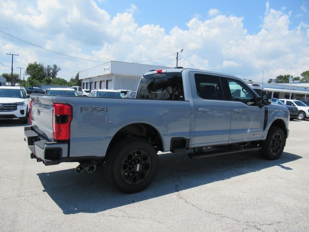 2025 Ford Super Duty F-250 SRW LARIAT