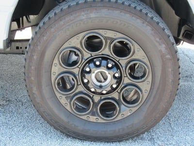 2025 Ford Super Duty F-250 SRW LARIAT