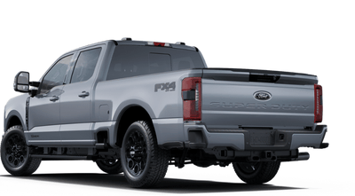 2025 Ford Super Duty F-250 SRW LARIAT