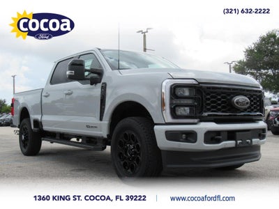 2025 Ford Super Duty F-250 SRW LARIAT