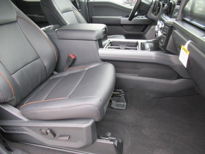 2025 Ford Super Duty F-250 SRW LARIAT