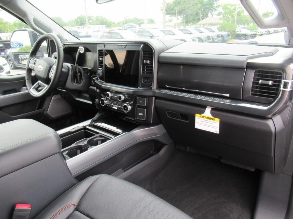 2025 Ford Super Duty F-250 SRW LARIAT