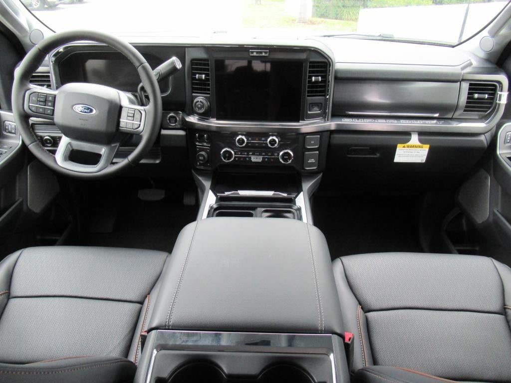 2025 Ford Super Duty F-250 SRW LARIAT