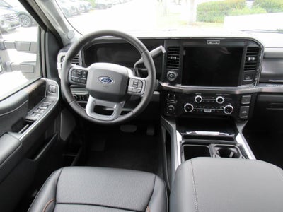 2025 Ford Super Duty F-250 SRW LARIAT