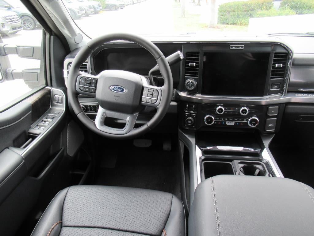 2025 Ford Super Duty F-250 SRW LARIAT