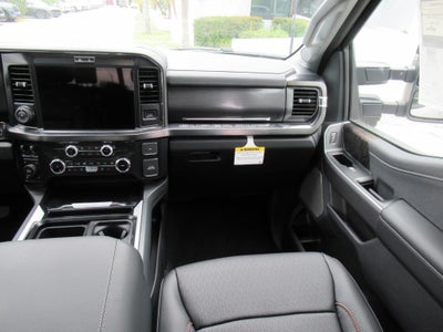 2025 Ford Super Duty F-250 SRW LARIAT