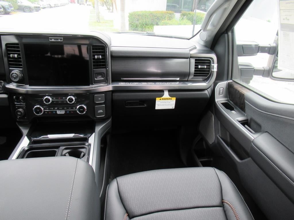 2025 Ford Super Duty F-250 SRW LARIAT